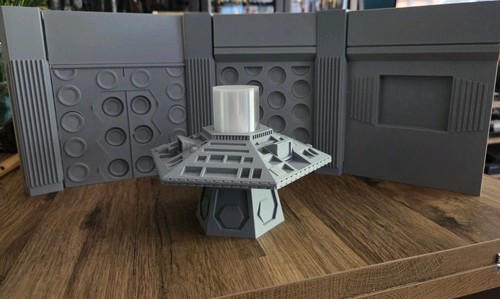 Doctor who 80s tardis console - 80s,