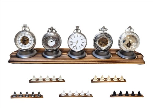 Pocket watch stand - , holder