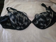 Navy New Underwired Marks And