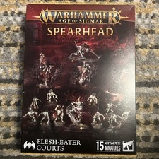 Warhammer AoS Flesh-Eater