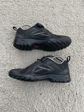 Northwave Cycling/Mountain Bike Shoes Black size 7.5 UK Advanced Support Escape