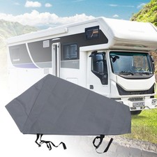  Caravan Tow Hitch Cover