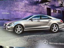 Mercedes Benz CLS Class 2011