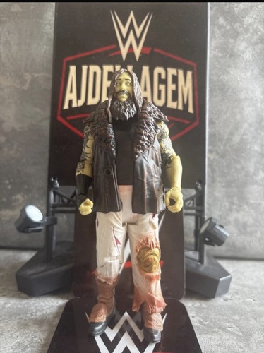 Wwe zombies series bray - series, 1
