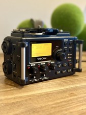 Tascam DR-60D 4-Track Audio Recorder For DSLR Cameras