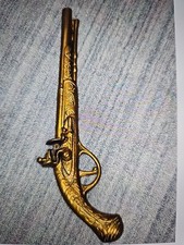 Vintage Brass Wall Hanging