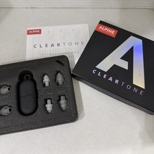 Alpine Hearing Protection