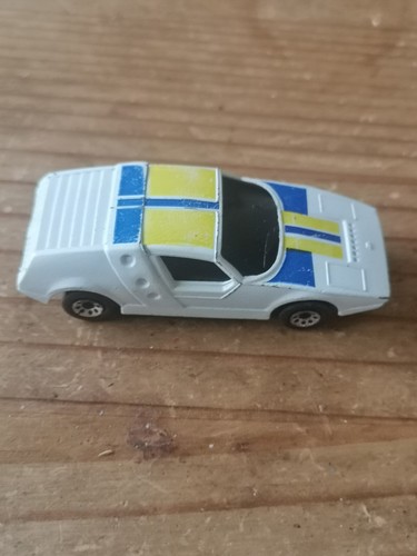 Matchbox super car - , 1985