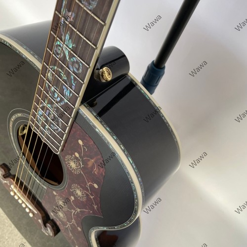 Professional acoustic guitar - professional,