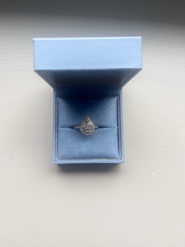 Ernest jones 1ct - ernest, platinum