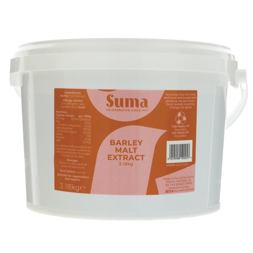 Suma malt extract 18kg - suma, 3.18kg