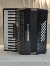 Piano accordion akkordeon