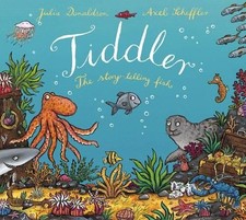 Tiddler by Donaldson, Julia