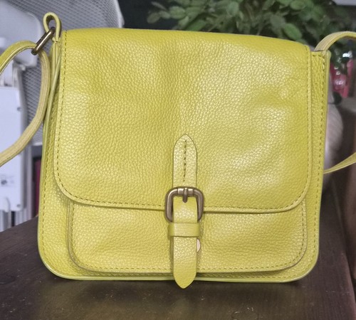 White stuff crossbody yellow - stuff,