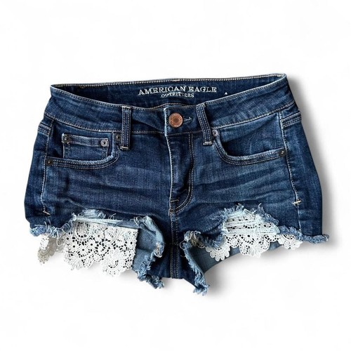 Y2k american eagle low rise - y2k,
