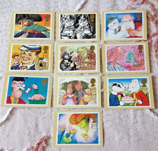 PHQ Cards Set GS2 1993  - GREETINGS MESSAGES - Unused - 10 cards. Free UK P&P
