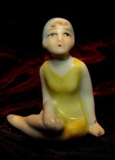 Figurine Bathing Beauty Sexy