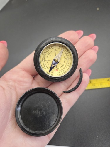 World war two - two, compass