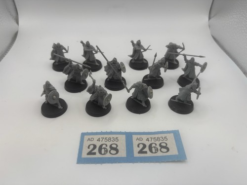 Warriors rohan x12 - warriors, classic
