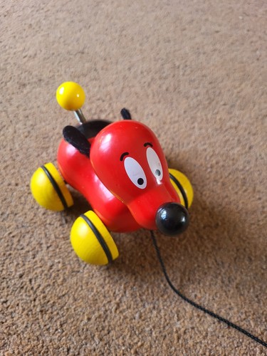 Vilac dog handcrafted - dog,