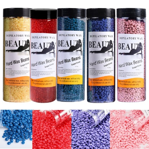 400g hard wax - beads, for