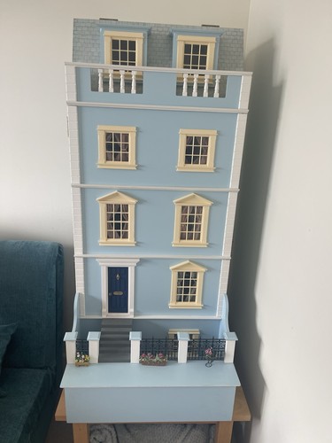 Large fully furnished georgian - large,