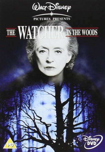 The watcher woods - in, dvd