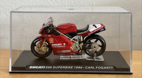 Deagostini scale ducati - deagostini,