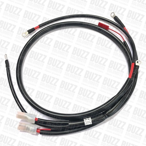 Vespa efl wiring harness - vespa, px