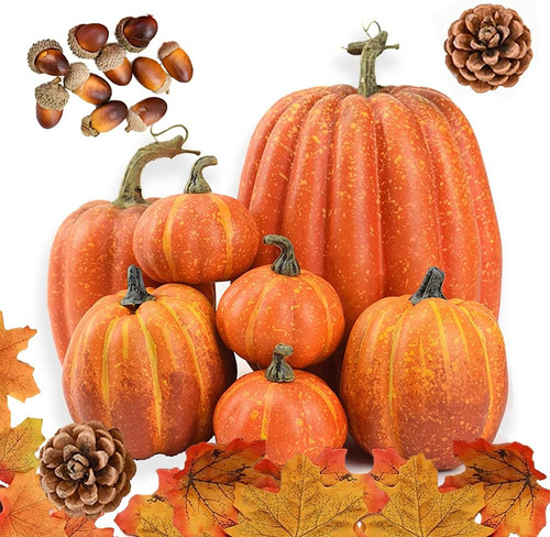 Autumn decoration set large - set,,