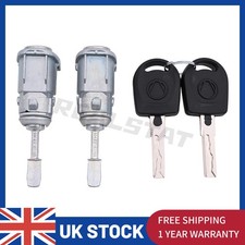 Front Left +Right Door Lock