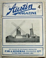 The AUSTIN MAGAZINE & ADVOCATE