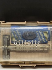 Vintage 1956 B 3 Gillette