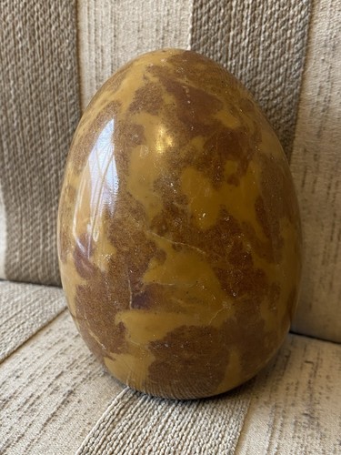 Extra large mottled brown - large,