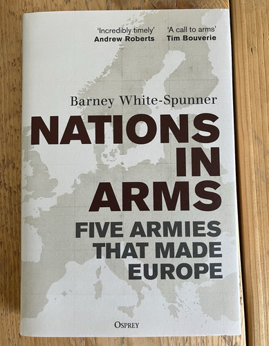 Nations arms five - in,