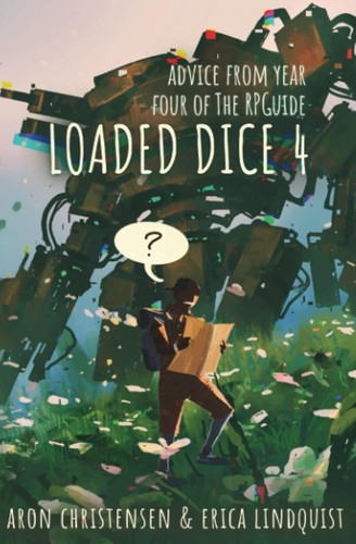 Loaded dice aron christensen - dice, 4