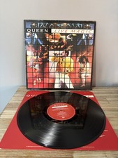 EXC Queen - Live Magic - 12"