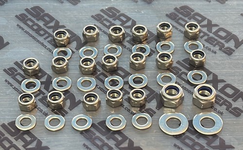 Lambretta engine side chain - lambretta,