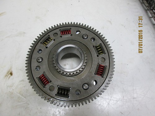 Clutch bell for yamaha fz6 - clutch,