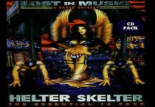 Helter skelter lost - in, music
