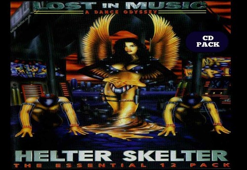 Helter skelter lost in music - skelter,