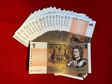 Australian decimal paper - paper, $1