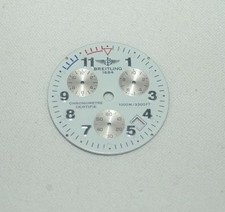 Breitling Chrono Avenger M1 Z1 Dial