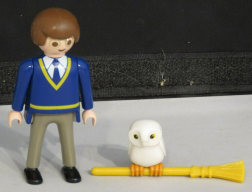 Vintage playmobil geobra harry - vintage,