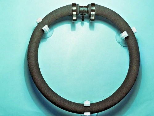 Bubble ring air injection - bubble,