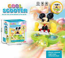Mickey Style Scooter 360°