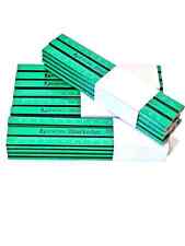 36 X Excel Blackedge Carpenters Pencils Hard Green. SCALE MARKING-Fast Dispatch