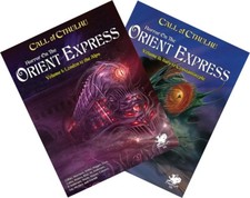 Call of Cthulhu RPG: Horror on