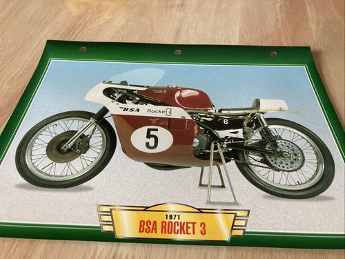 Bsa 750 rocket 1971 - 750,