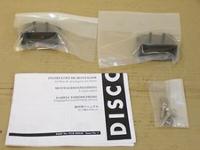 Genuine Land Rover Discovery 2 Lamp Mounting Kit for Nudge Bar - VUB500540